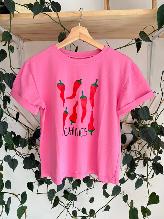 CAMISETA CHILLIES